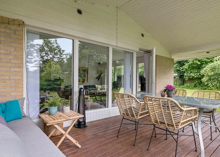 3 Bedroom Cozy In Egå