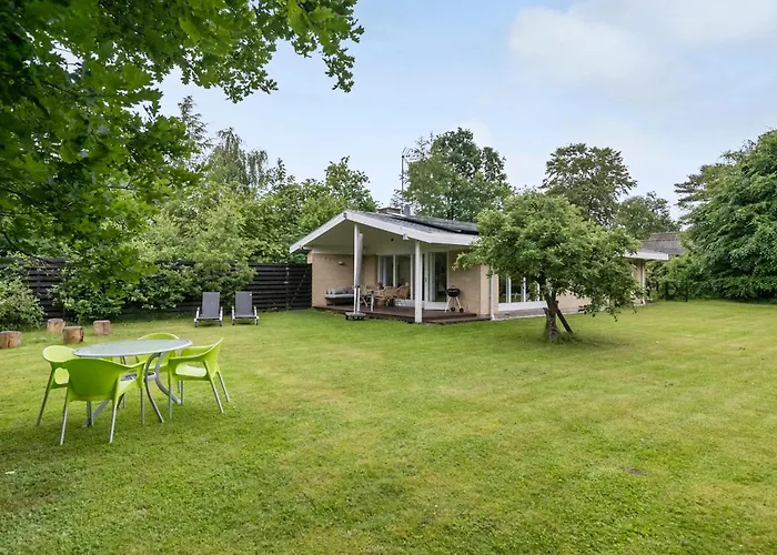 3 Bedroom Cozy In Egå