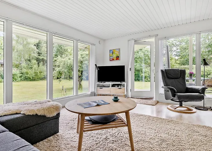 3 Bedroom Cozy In * Egå